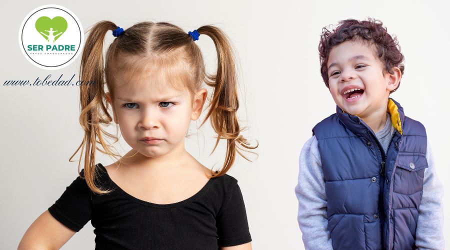 Desarrollo Emocional en Niños de 3 a 4 Años.