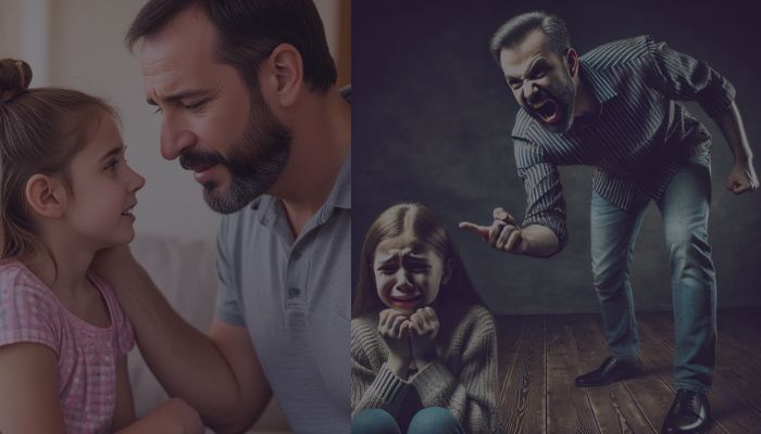 Metodos educativos en ninos violentos