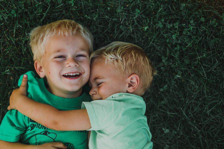 Amor entre hermanos